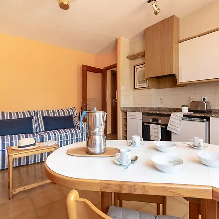 A Pie De Playa Апартаменты Сомо