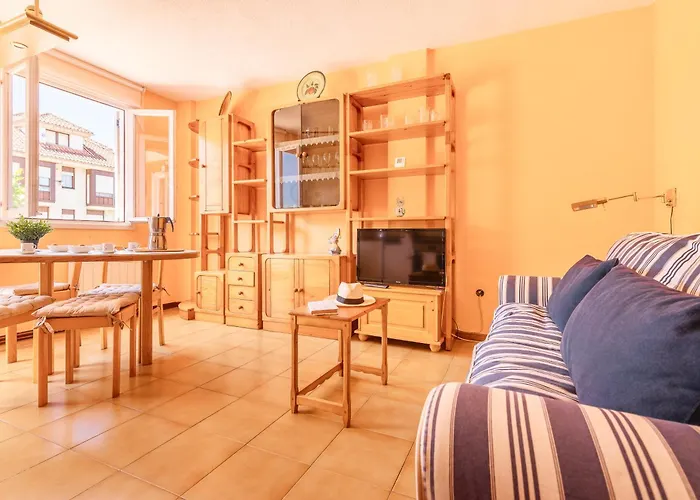 A Pie De Playa Apartmán *