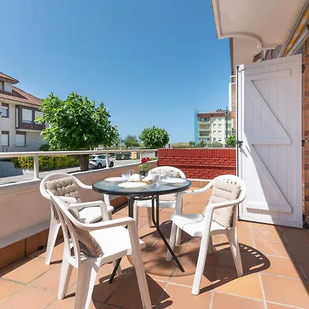 アパート A Pie De Playa ソモ