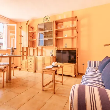 A Pie De Playa アパート *